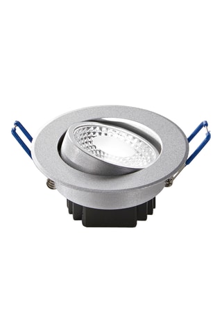 Foco LED Orione - Prateado - 7 W