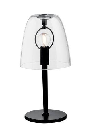 Candeeiro de mesa Ares - Preto