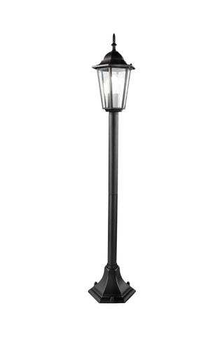 Candeeiro de pé Milano - Preto 