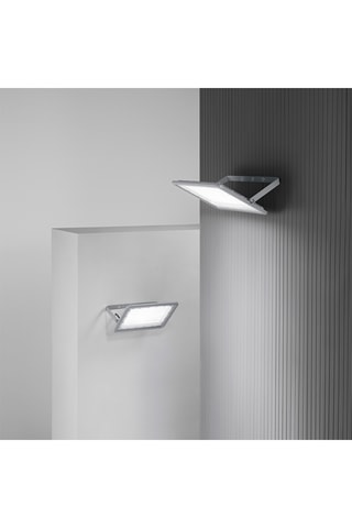 Projetor LED Athos - Cinzento - 100 W