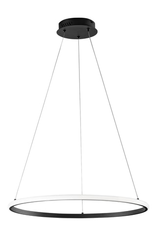 Candeeiro suspenso LED Axis - Branco - 31 W