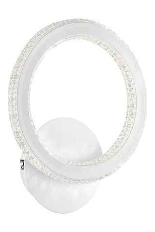 Aplique de parede LED Bryant - Branco - 19 W