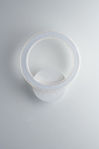 Aplique de parede LED Bryant - Branco - 19 W
