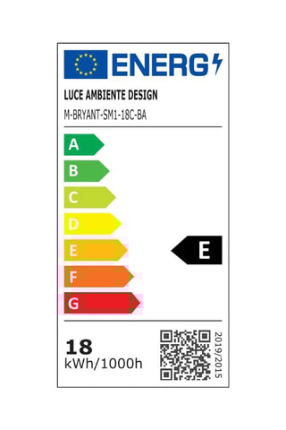 Candeeiro suspenso LED Bryant - Branco - 3 x 100 W
