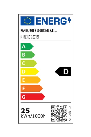 Barra LED Build - Branco - 26 W