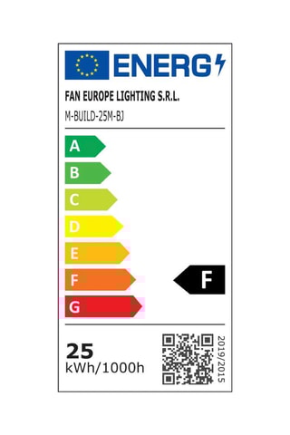 Barra LED Build - Branco - 26 W