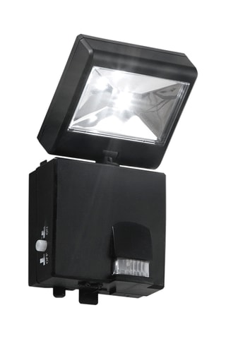 Projetor LED Cosmo - Preto - 1 W