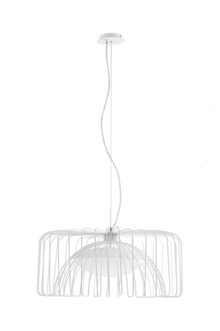 Candeeiro suspenso LED Cougar - Branco - 24 W