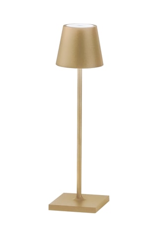 Candeeiro de mesa LED Drink - Dourado - 1,5 W