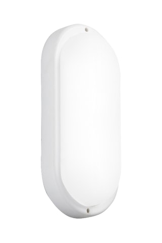 Aplique de parede LED Flippy - Branco - 12 W