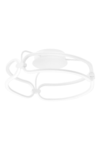 Candeeiro de teto LED Infinity - Branco - 33 W