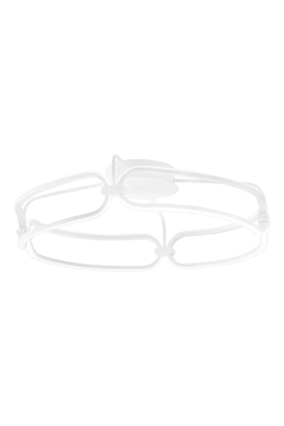 Candeeiro de teto LED Infinity - Branco - 49 W