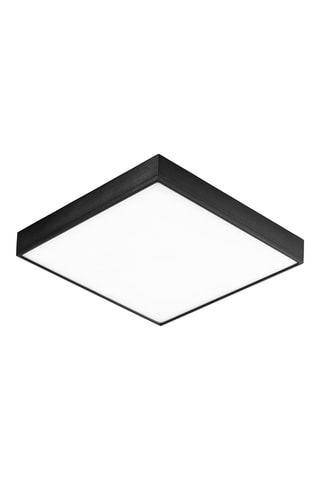 Candeeiro de teto LED Klio - Preto - 64,8 W