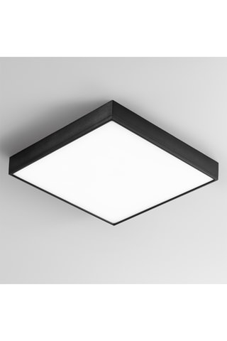 Candeeiro de teto LED Klio - Preto - 64,8 W