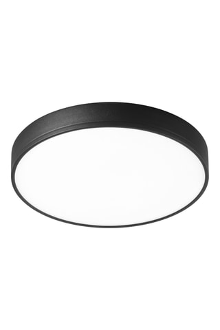 Candeeiro de teto LED Klio - Preto - 64,8 W