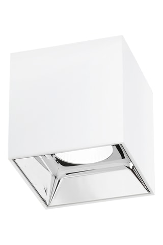 Candeeiro de teto LED Mig - Branco - 20 W