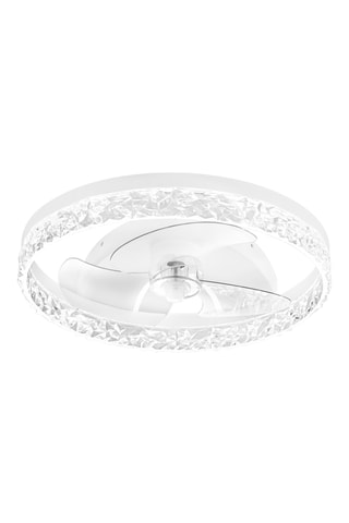Candeeiro de teto LED Nashi - Branco - 30 W