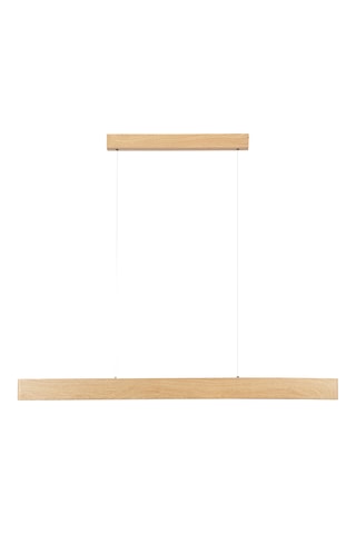 Candeeiro suspenso LED Navel - Castanho-claro - 40 W