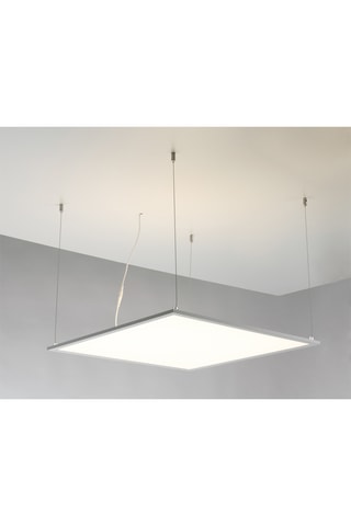 Candeeiro de teto LED Panel - Branco - 40 W