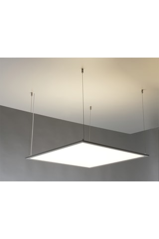 Candeeiro de teto LED Panel - Branco - 40 W