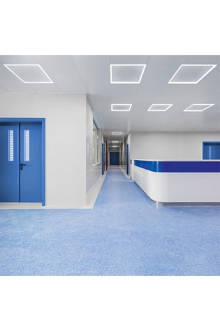 Candeeiro de teto LED Panel - Branco - 40 W