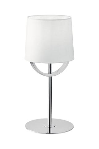 Candeeiro de mesa Astoria - Cromado