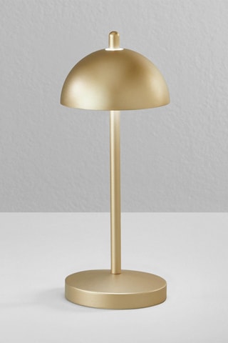 Candeeiro de mesa LED Party - Dourado - 1,5 W