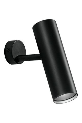 Aplique de parede LED Rocket - Preto - 7 W