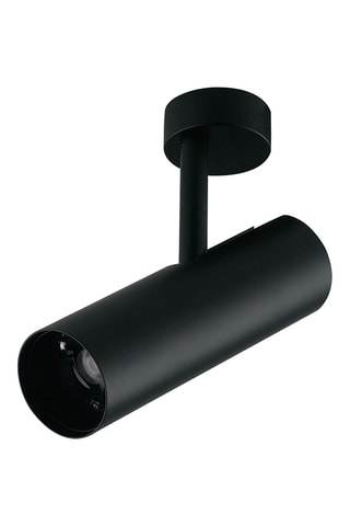 Aplique de parede LED Rocket - Preto - 7 W
