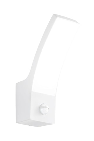 Aplique de parede LED Sail - Branco - 12 W
