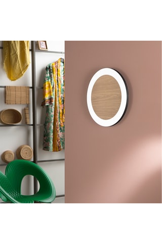 Candeeiro de teto LED Samsara - Natural - 35 W