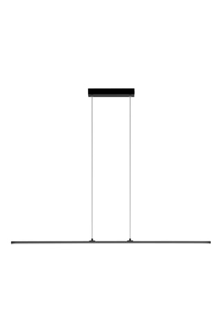 Candeeiro suspenso LED Shanghai - Preto - 9 W