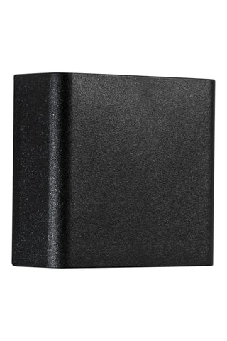 Aplique de parede LED Klein - Preto