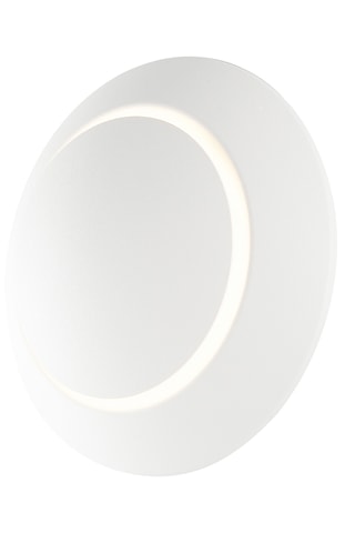 Aplique de parede LED Twilight - Branco - 4 W