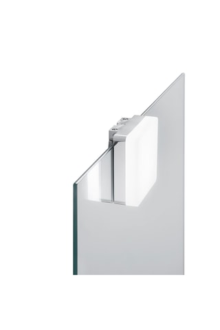 Aplique de parede LED Diva - Cromado - 4 W