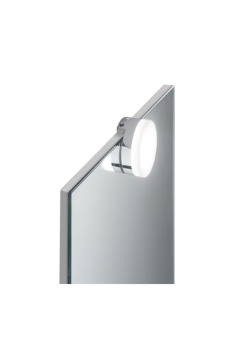 Aplique de parede LED Diva - Cromado - 4 W