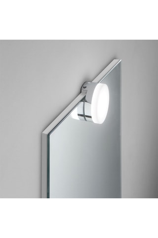 Aplique de parede LED Diva - Cromado - 4 W