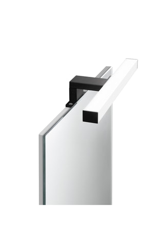 Aplique de parede LED Noir - Preto - 5 W