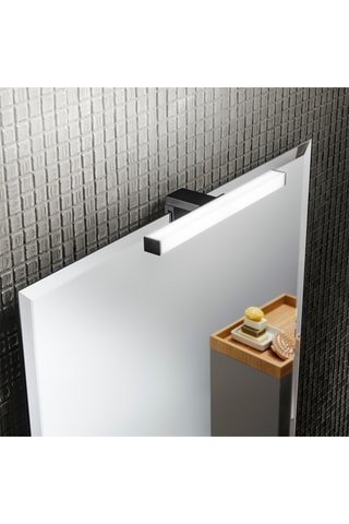 Aplique de parede LED Noir - Preto - 5 W