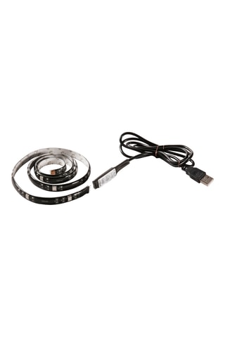 Faixa LED 5050 Surround - Transparente - 1,5 W