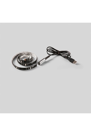 Faixa LED 5050 Surround - Transparente - 1,5 W