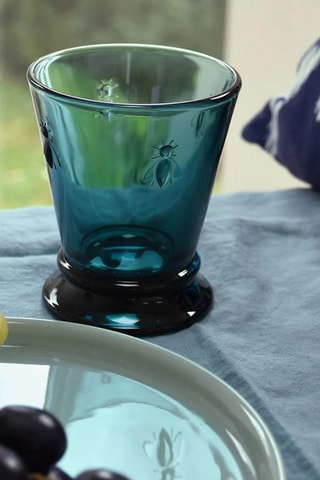 6 copos para água Abeille - 26 cl