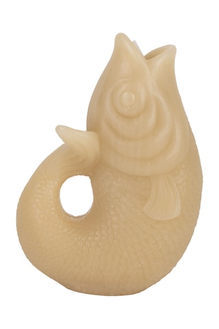 Vela Poisson - Bege