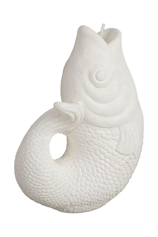 Vela Poisson - Branco