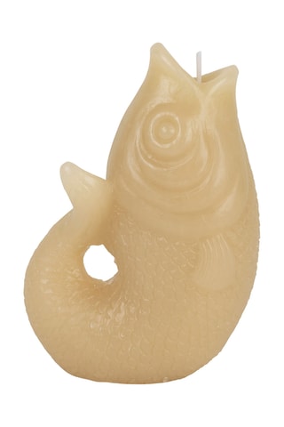 Vela Poisson - Bege