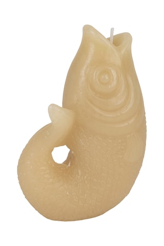 Vela Poisson - Bege
