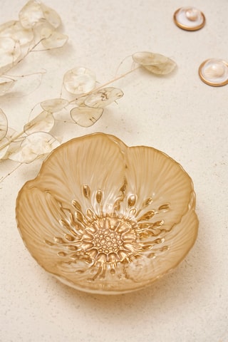 2 tigelas Flora - 13 x 6 cm