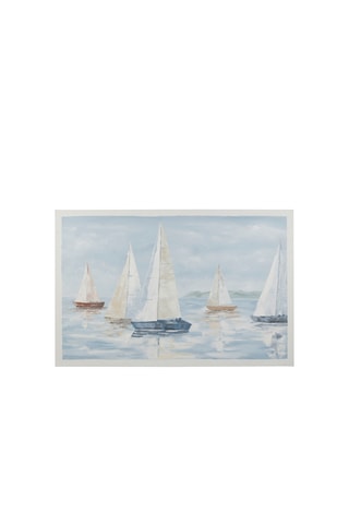 Tableau Voilier - 120 x 80 cm