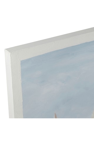 Tableau Voilier - 120 x 80 cm