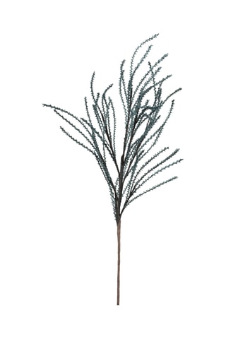 Branche artificielle Fleur - Bleu cobalt - 130 cm